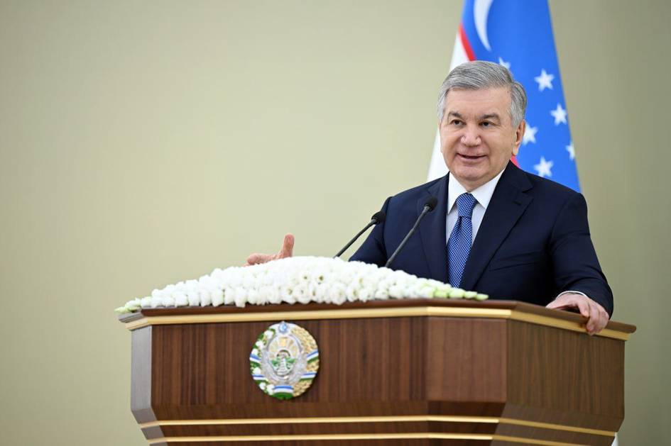 Шавкат Мирзиёев Ўзбекистон халқини Рамазон ҳайити билан табриклади